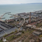 В Крим започва строителството малък ракетен кораб от ново поколение за ВМФ на Русия