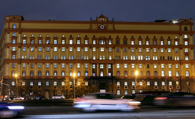ФСБ е задържала група, планираща атентати в Москва по време на майските празници