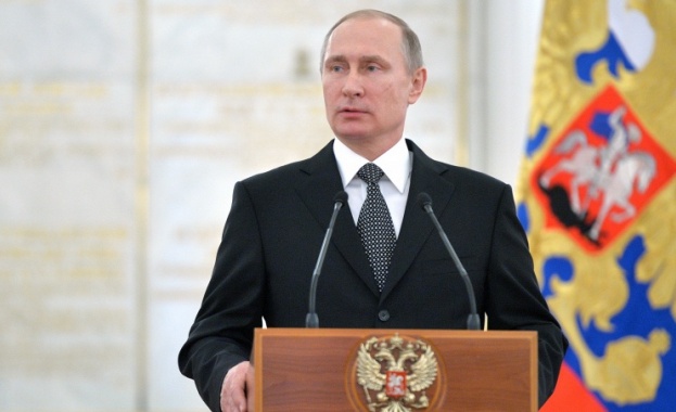 84 % от руснаците биха гласували за Путин на президентските избори през 2018