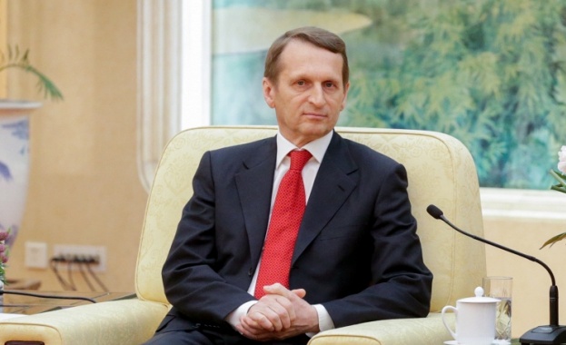 Наришкин: В рамките на ТТП и ТТИП САЩ ще засегнат интересите на други страни