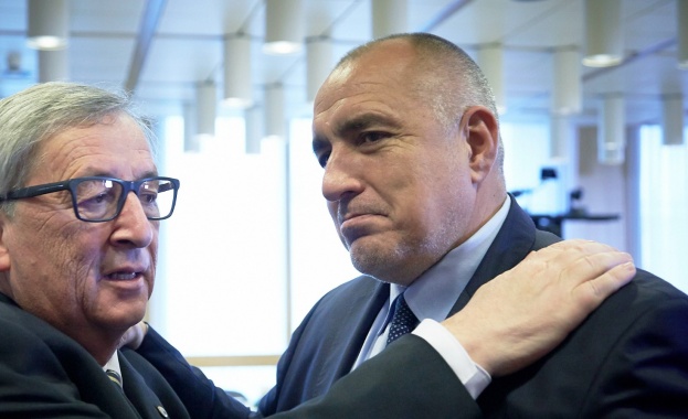 Юнкер клати стабилността на Борисов