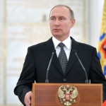 84 % от руснаците биха гласували за Путин на президентските избори през 2018