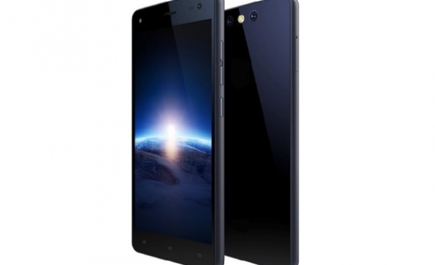 DEXP Ixion X355 Zenith: руски смартфон с двойна камера