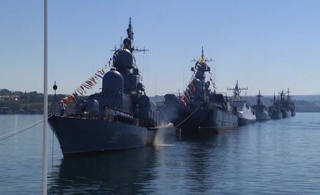 До 2025 г. руският флот ще получи шест фрегати от ”адмиралтейска” серия