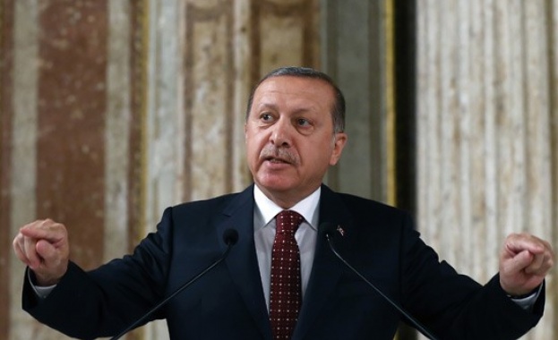 Р. Т. Ердоган: Светът е по-голям от Съвета за сигурност на ООН