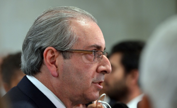 Върховният федерален съд на Бразилия прекрати временно пълномощията на Е. Куня (видео)