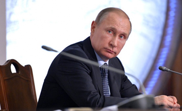 Путин: Успехът в борбата с тероризма трябва да се възприема като обща победа