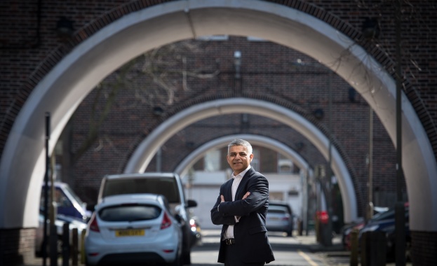 Лейбъристът Садик Хан може да стане първият мюсюлманин – кмет на Лондон