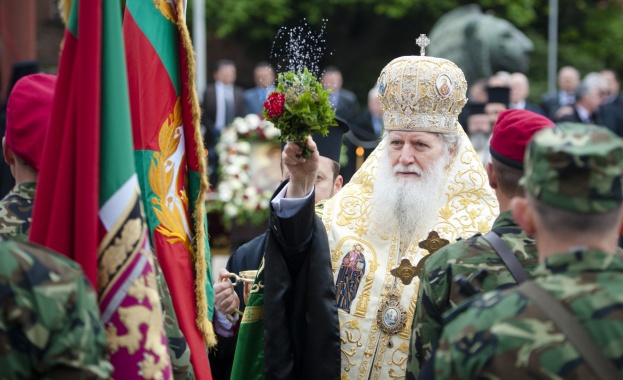 Св. Герги Победоносец – празник на Българската армия