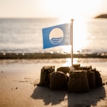 Единадесет български плажа със син флаг 