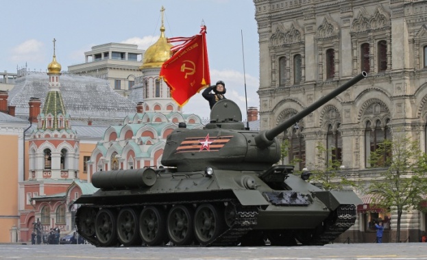 Русия отбелязва Деня на Победата