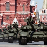 Военната техника и авиация на Парада на Победата в Москва