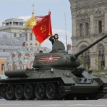 Русия отбелязва Деня на Победата