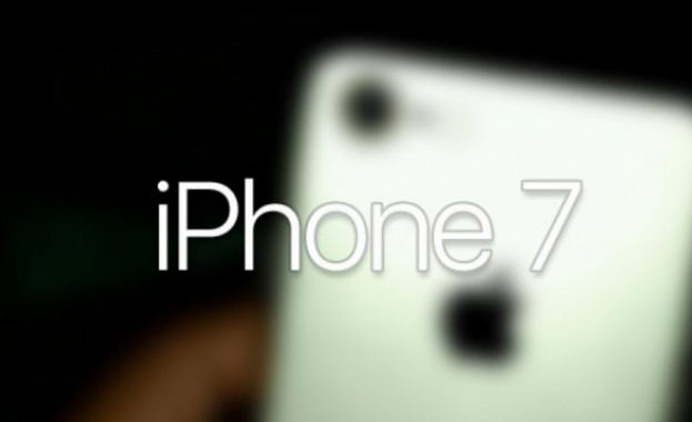 Първата реална снимка на iPhone 7