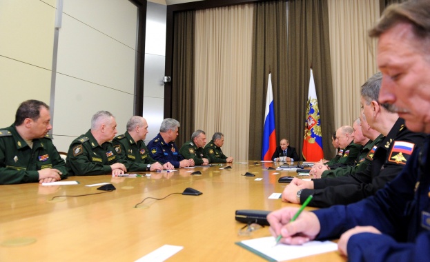 Вл. Путин се надява сътрудничеството на САЩ и Русия да доведе до промени в Сирия