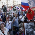 16 млн. души са участвали в мероприятията по случай Деня на Победата в Русия