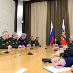 Вл. Путин се надява сътрудничеството на САЩ и Русия да доведе до промени в Сирия