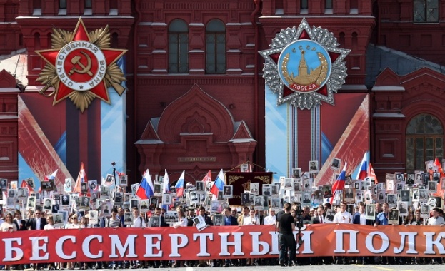 Битката на "Безсмъртния полк"