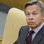 Пушков посъветва Саманта Пауър да мисли за въздушните удари срещу болниците, а на за Крим