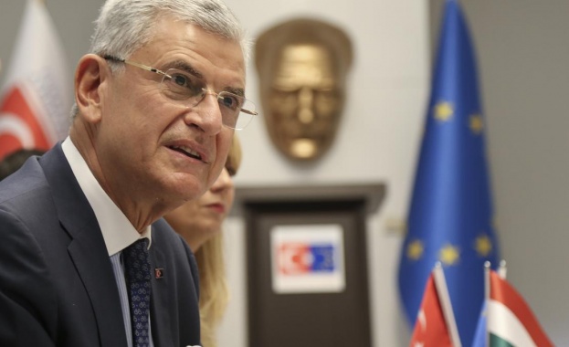 Срещата ЕС-Турция на ниво министри се отлага 