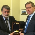Вежди Рашидов в Москва: Без руската култура световната няма да е пълна