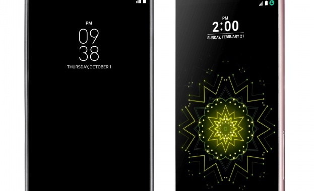 Най-новите смартфони на LG получават сертификат от правителството на САЩ в използването им за военни цели