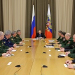 Путин: До края на 2016 г. нивото на превъоръжаване на армията и флота ще достигне 50 %