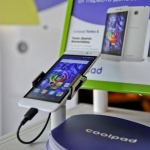 COOLPAD притежава най-красивия смартфон със сензор за пръстови отпечатъци