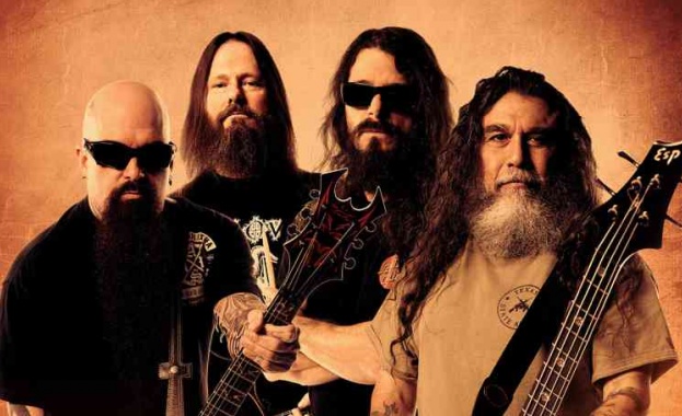 Метъл титаните Slayer и Anthrax с уникално шоу в Зимния дворец