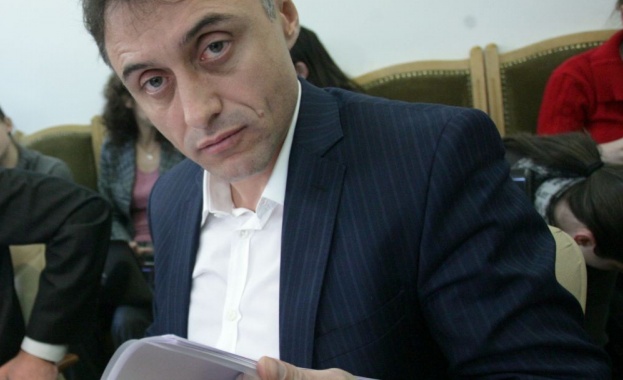 Владимиров: Отпуснатите 224 милиона лева за БДЖ ще отидат за погасяване на задължения