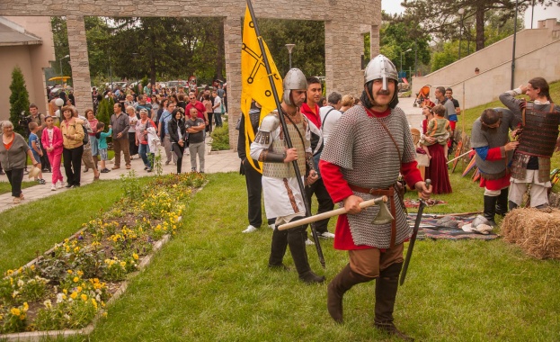 Фестивал на средновековните традиции, бит и култура - Калето - Мездра, 21 и 22 май