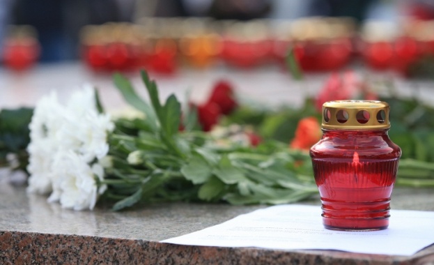 Във Воронеж се прощават със загиналия в Сирия руски войник