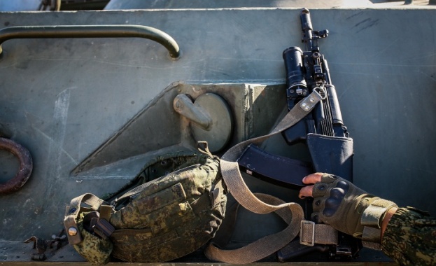 Руски военнослужещ е загинал в Сирия при обстрел в провинция Хомс