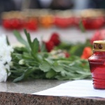 Във Воронеж се прощават със загиналия в Сирия руски войник