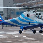 Русия създава най-бързия скоростен хеликоптер в света