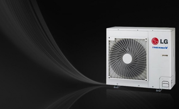 Технологията термопомпа въздух-вода посява семената на нови тенденции за зелен живот