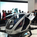 В Русия създават пътнически дрон