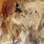 Душата се връща към девствеността на нещата и към невинността на детето