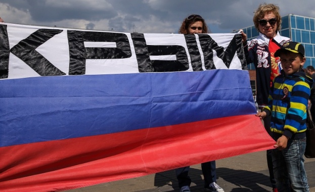 Захарова: Темата за принадлежността на Крим е затворена завинаги