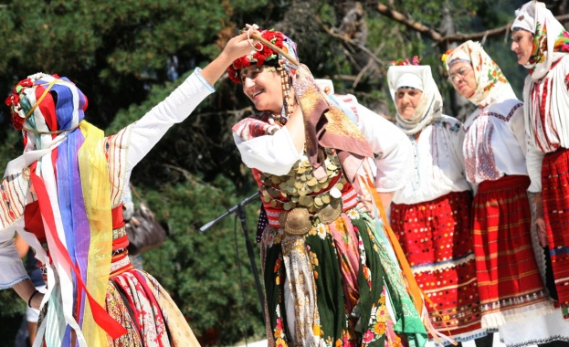 В Стралджа започва традиционният народен събор "Мараш пее”