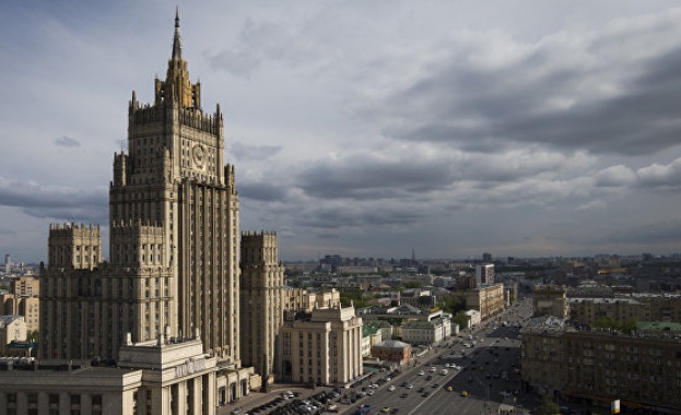 МВнР на РФ: Животът и здравето на руските граждани от задържаната в Северна Корея яхта не са застрашени