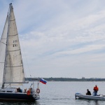 Посолството на РФ поиска от Северна Корея да освободи руската яхта и екипажа й