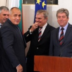 Румен Петков към Бойко Борисов: Успокой се, бе, колега