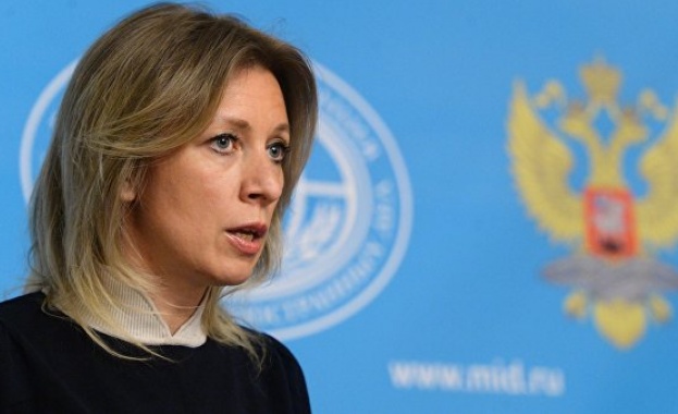 Захарова: На следващата “Евровизия” да бъде изпълнена песен за Асад