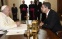 Росен Плевнелиев на официално посещение във Ватикана