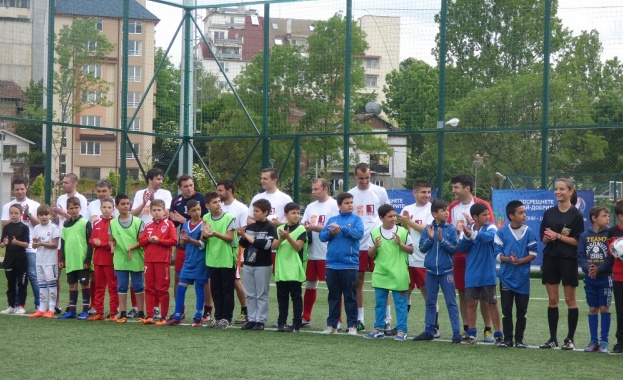БНТ победи нова в приятелска футболна среща