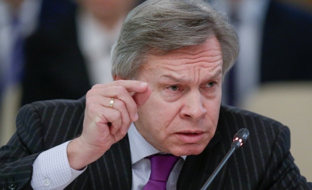 Пушков разказа за параноята на НАТО в конфронтацията с Русия