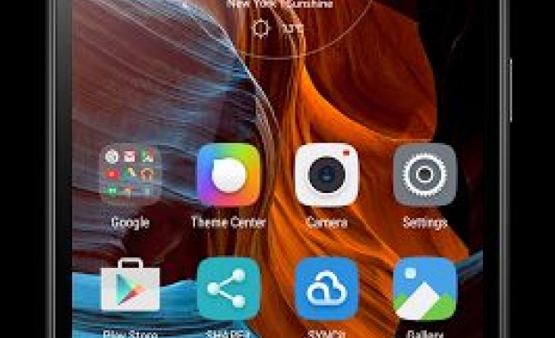 Мултимедийният 4G смартфон Lenovo K5 идва в Мтел на цени от 3 лева на месец