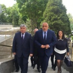 Б. Борисов: Очакваме нов етап в развитието на икономическите отношения между България и Узбекистан