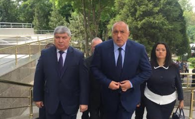 Б. Борисов: Очакваме нов етап в развитието на икономическите отношения между България и Узбекистан
